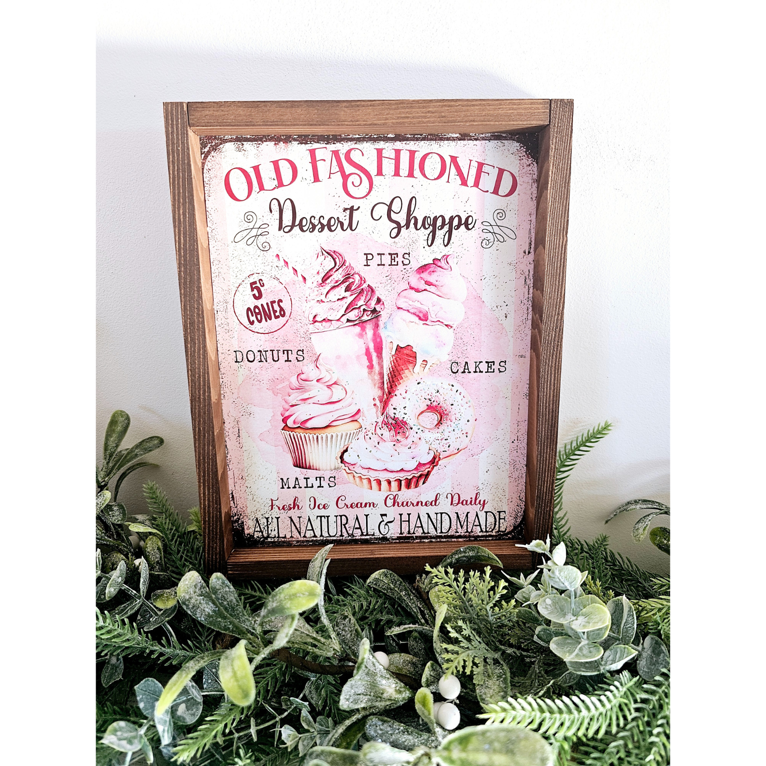 cadre-sign-farmhouse-en-bois-old-fashioned-dessert-shoppe-decoration-vintage-rustique-shabby (2)