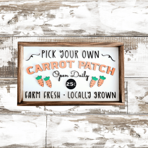 cadre-sign-farmhouse-en-bois-carrot-patch-decoration-saisonniere-de-paques-vintage-cottage-rustique-campagnard-champetre-ferme