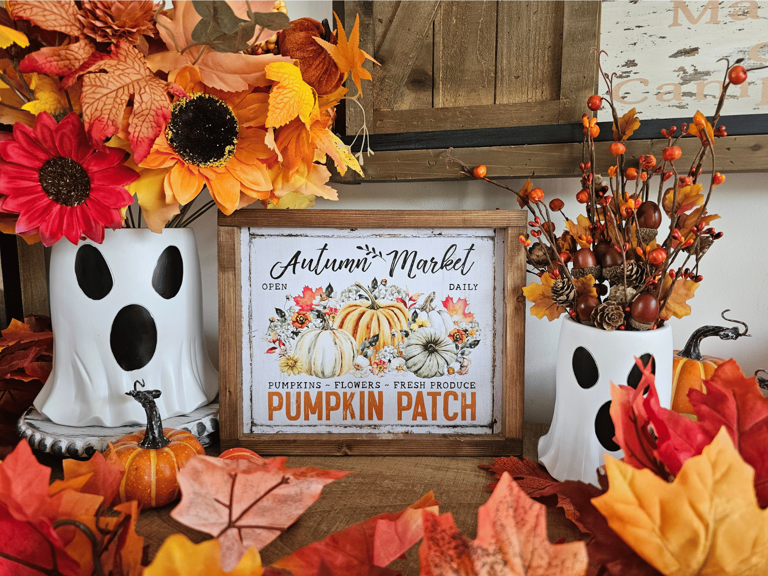 cadre-sign-farmhouse-autumn-market-pumpkin-patch-decoration-saisonniere-automne-fall-pumpkin-vintage-cottage-rustique-campagnard-champetre-ferme-shabby