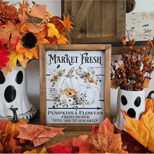 cadre-sign-farmhouse-en-market-fresh-pumpkins-&-flowers-decoration-saisonniere-automne-fall-pumpkin-vintage-cottage-rustique-campagnard-champetre-ferme-shabby (2)