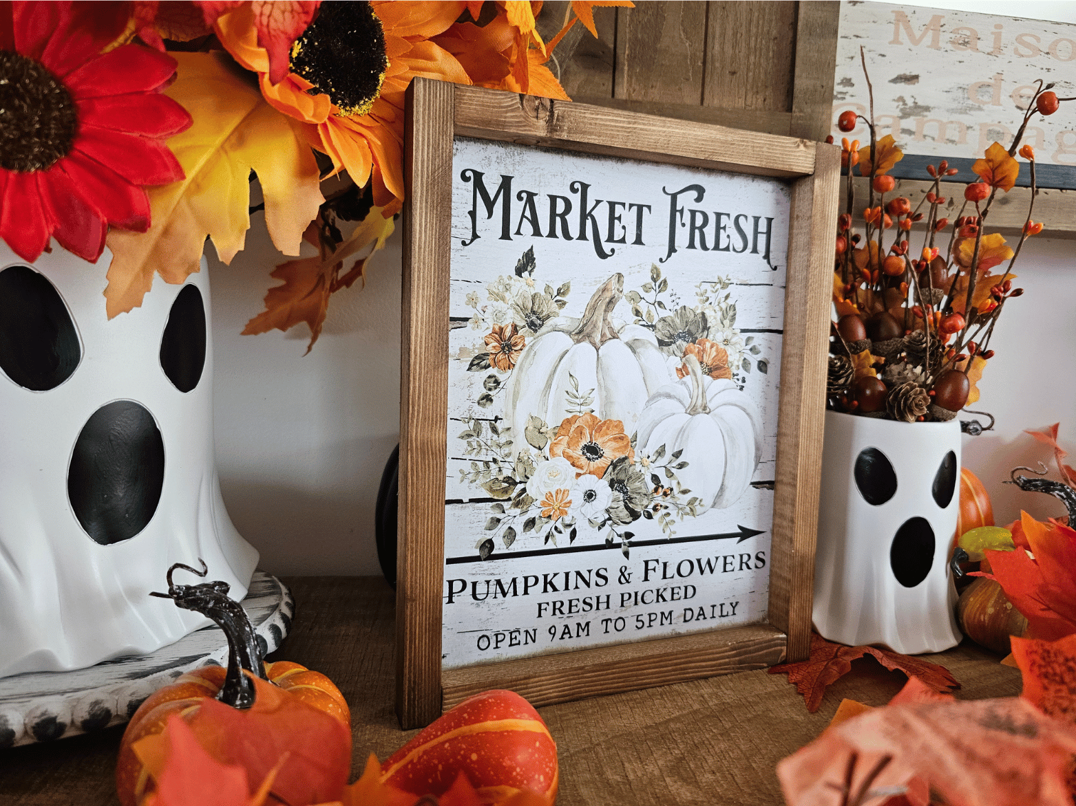 cadre-sign-farmhouse-en-market-fresh-pumpkins-&-flowers-decoration-saisonniere-automne-fall-pumpkin-vintage-cottage-rustique-campagnard-champetre-ferme-shabby (3)