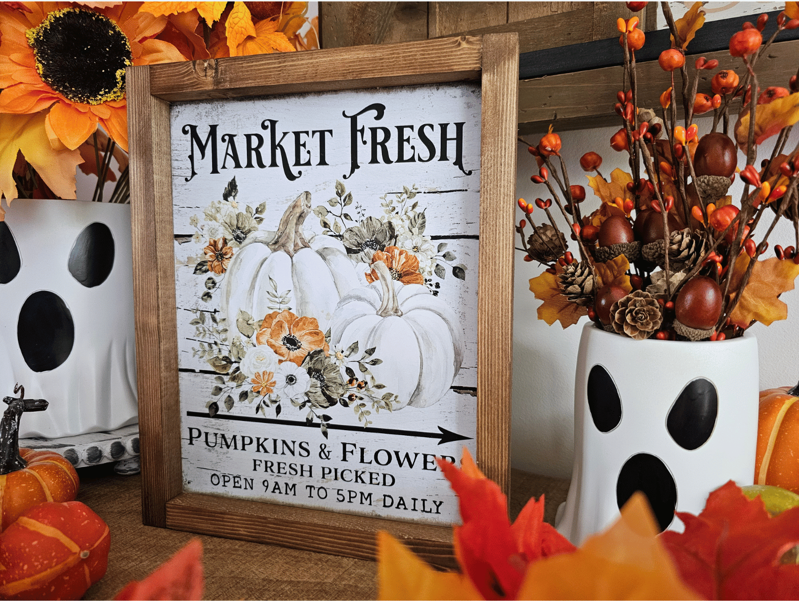 cadre-sign-farmhouse-en-market-fresh-pumpkins-&-flowers-decoration-saisonniere-automne-fall-pumpkin-vintage-cottage-rustique-campagnard-champetre-ferme-shabby (4)