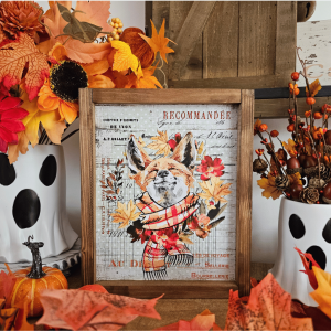 cadre-sign-farmhouse-fox-decoration-saisonniere-automne-fall-pumpkin-vintage-cottage-rustique-campagnard-champetre-ferme-shabby