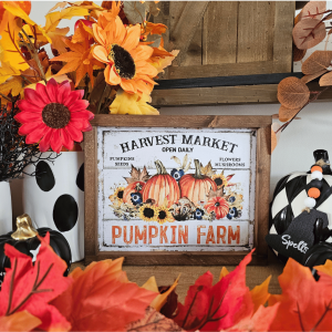 cadre-sign-farmhouse-autumn-leaf-bakery-decoration-saisonniere-automne-fall-pumpkin-autumn-vintage-cottage-rustique-campagnard-champetre-ferme-shabby