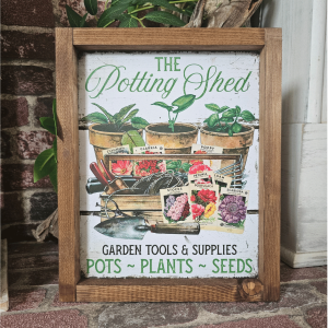 cadre-sign-farmhouse-the-potting-shed-decoration-saisonniere-spring-vintage-cottage-rustique-campagnard-champetre-ferme-shabby (6)