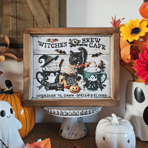 Le comptoir farmhouse automne